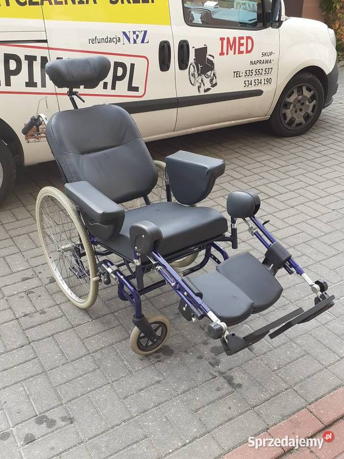 Wypożyczalnia Wynajem Łóżek Rehabilitacyjnych