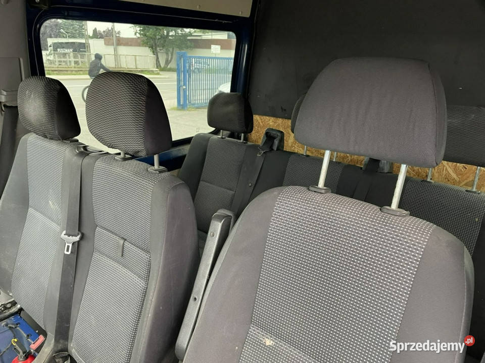 Mercedes Sprinter Sprinter 316 Maxi Brygadówka ABS