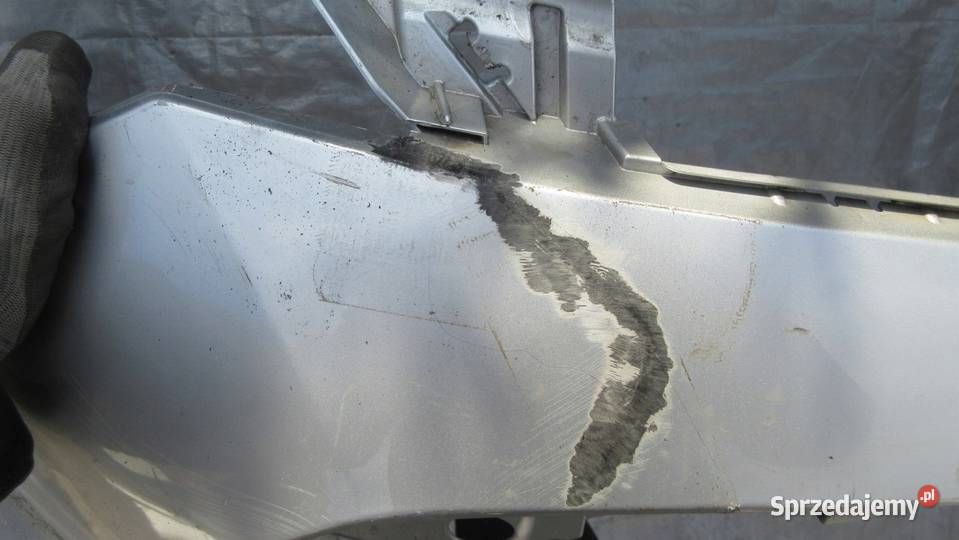 TOYOTA CAMRY V50 ZDERZAK PRZÓD PRZEDNI Ruda Śląska sprzedam