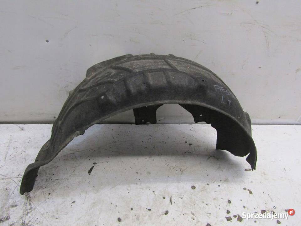 NADKOLE TYLNE LEWY TYŁ FORD FIESTA MK8 HB Części samochodowe