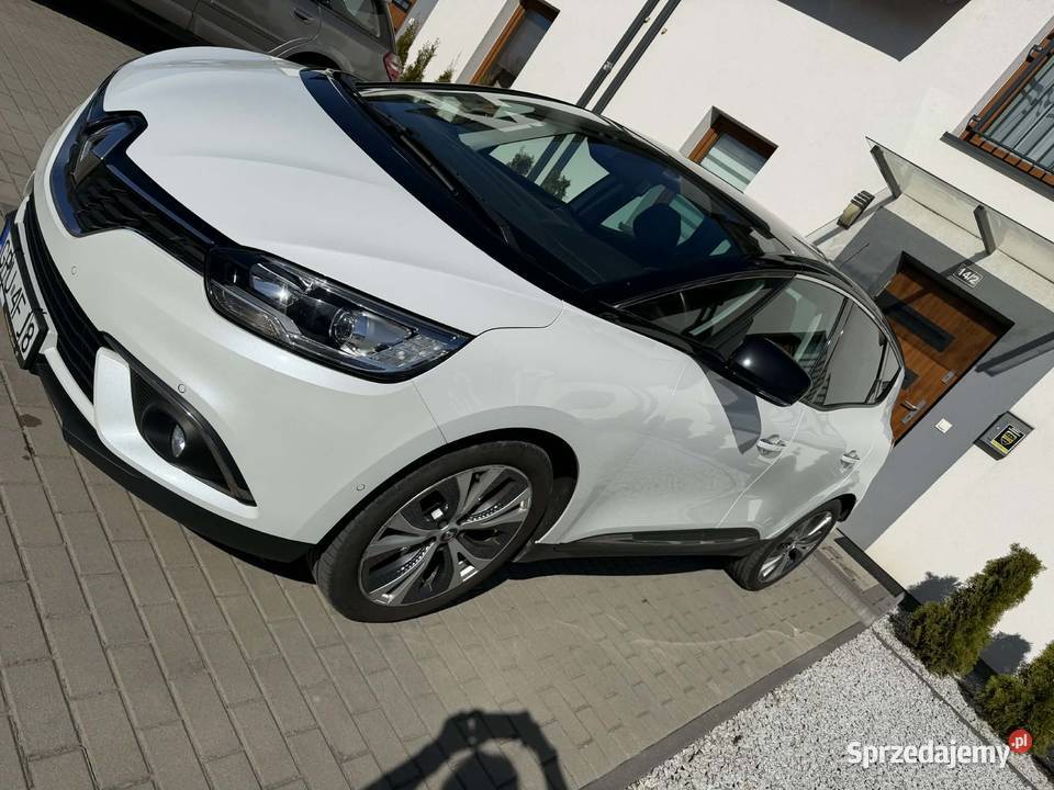 Renault scenik krajowy 1 właściciel 1330cm3 pomorskie Pierwoszyno
