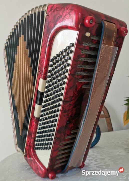 Akordeon Buttstadt 120 nie Weltmeister nie Chełm sprzedam