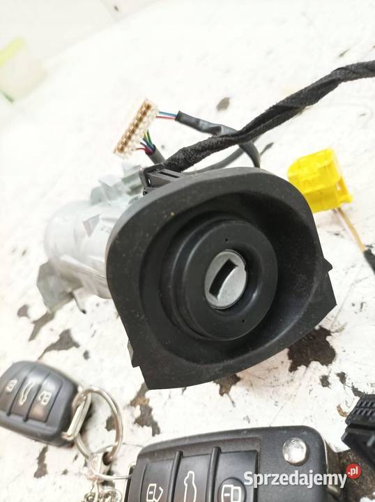 STACYJKA 1K0905851 Audi A3 III 2013 2020 8V świętokrzyskie