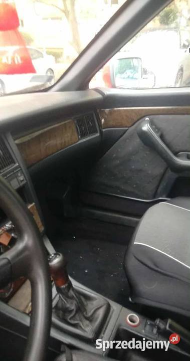 Audi 80 cabrio