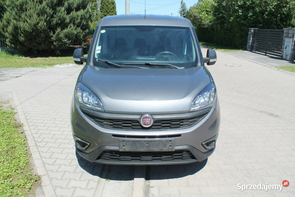 Fiat Doblo Ostrów Wielkopolski
