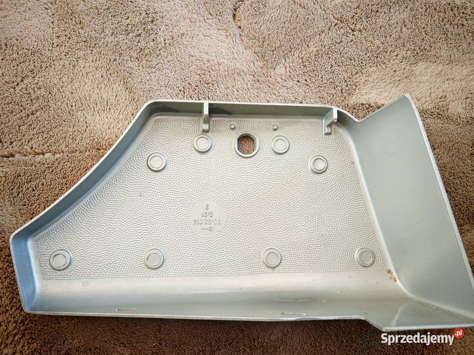 Pokrywa boczek akumulatora mz etz 250 Części i akcesoria motocyklowe Biłgoraj