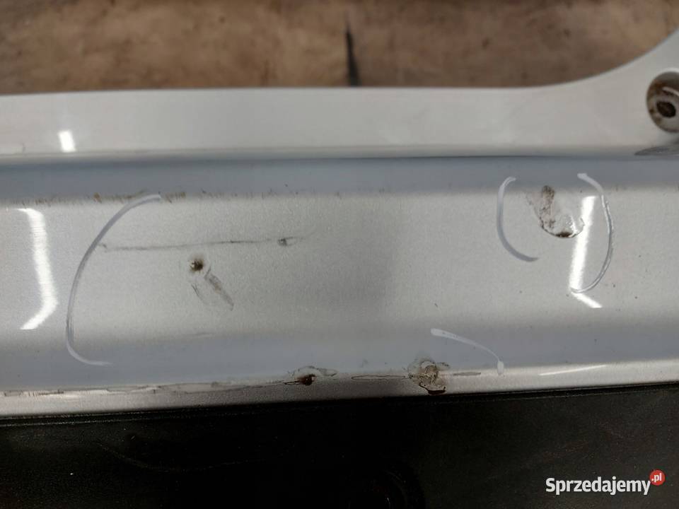 FORD B 14r Zderzak tył tylny pdc Kielce