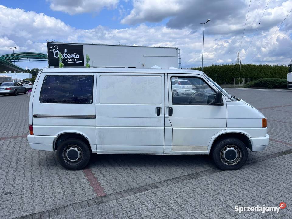 Volkswagen Transporter T4 nieuszkodzony Bielsko-Biała