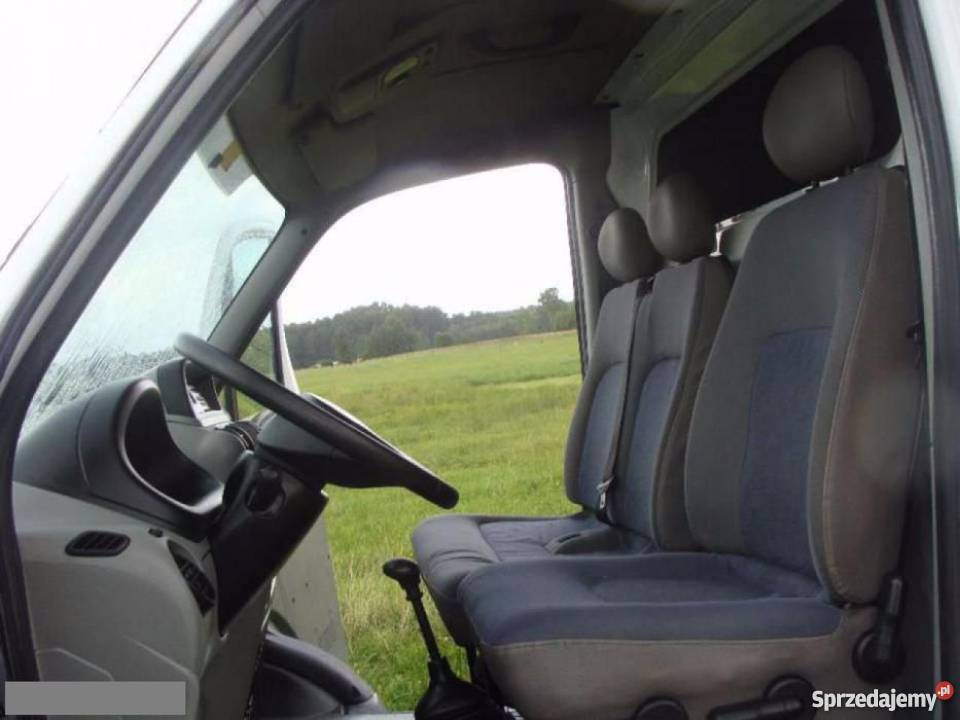 Do sprzedania Renault Master nieuszkodzony Radoszyce