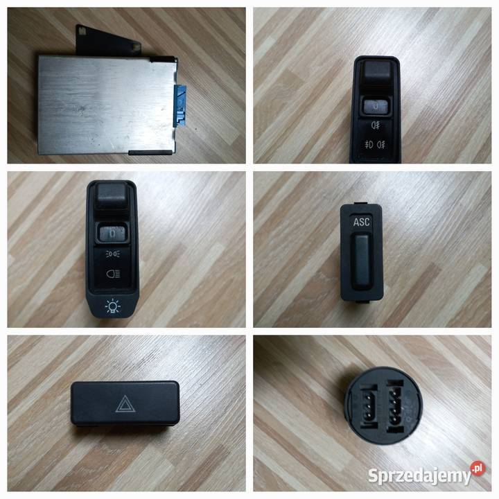 Części do BMW E32 lubelskie Lublin