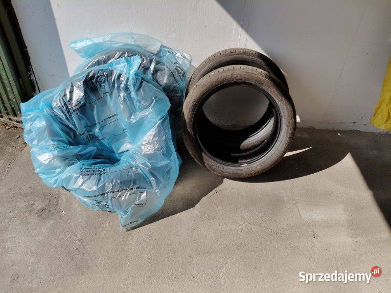 nowe letnie opony Katowice