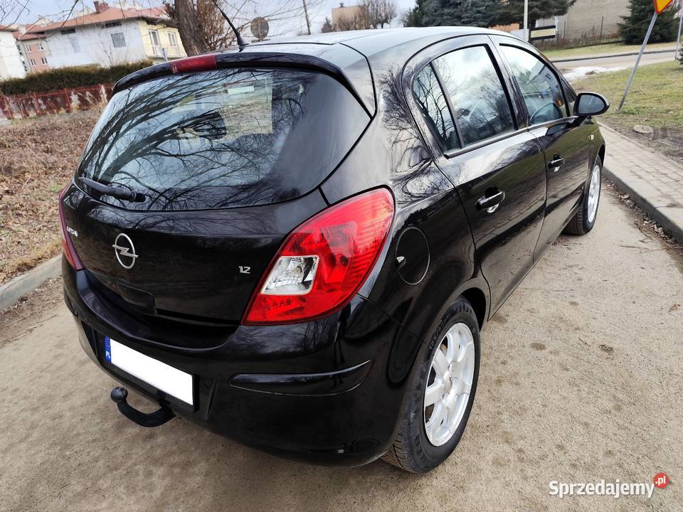 Opel Corsa D 12 2008 Klima Elektryka Corsa Jasło