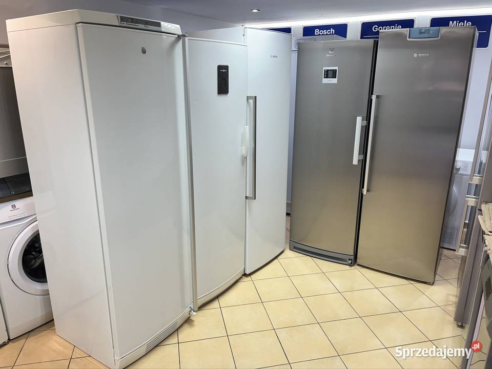 Zamrażarka Chłodziarka Lodówka 180cm Lodówki i zamrażarki Warszawa sprzedam