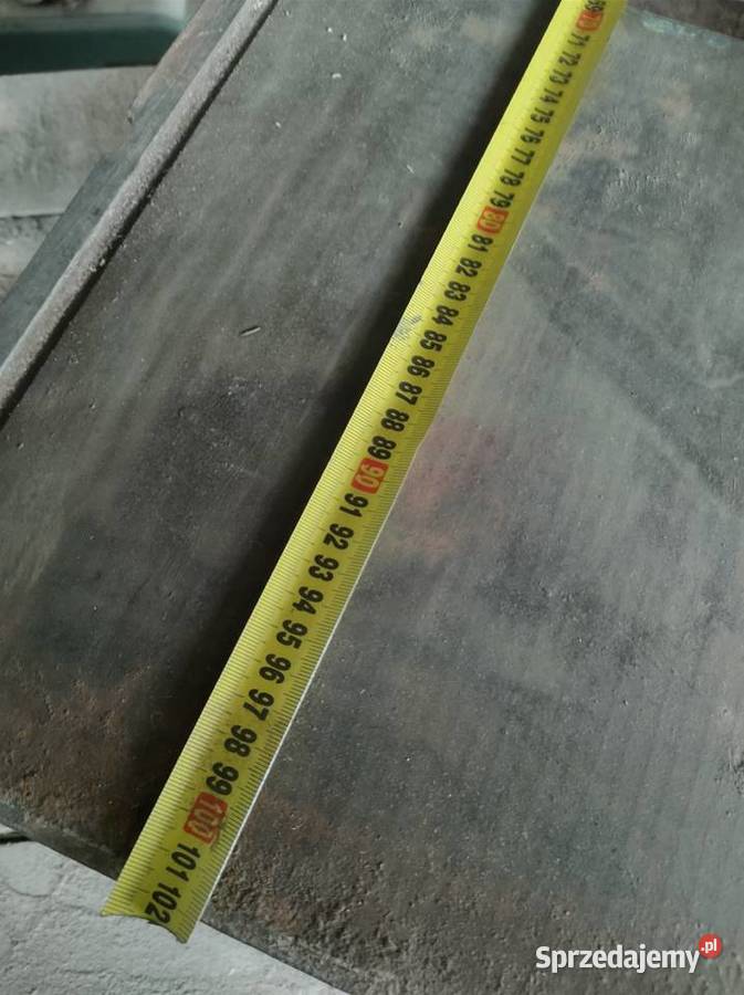 Grubościówka JAROMA 410Blat nieużywany Produkcja Stalowa Wola