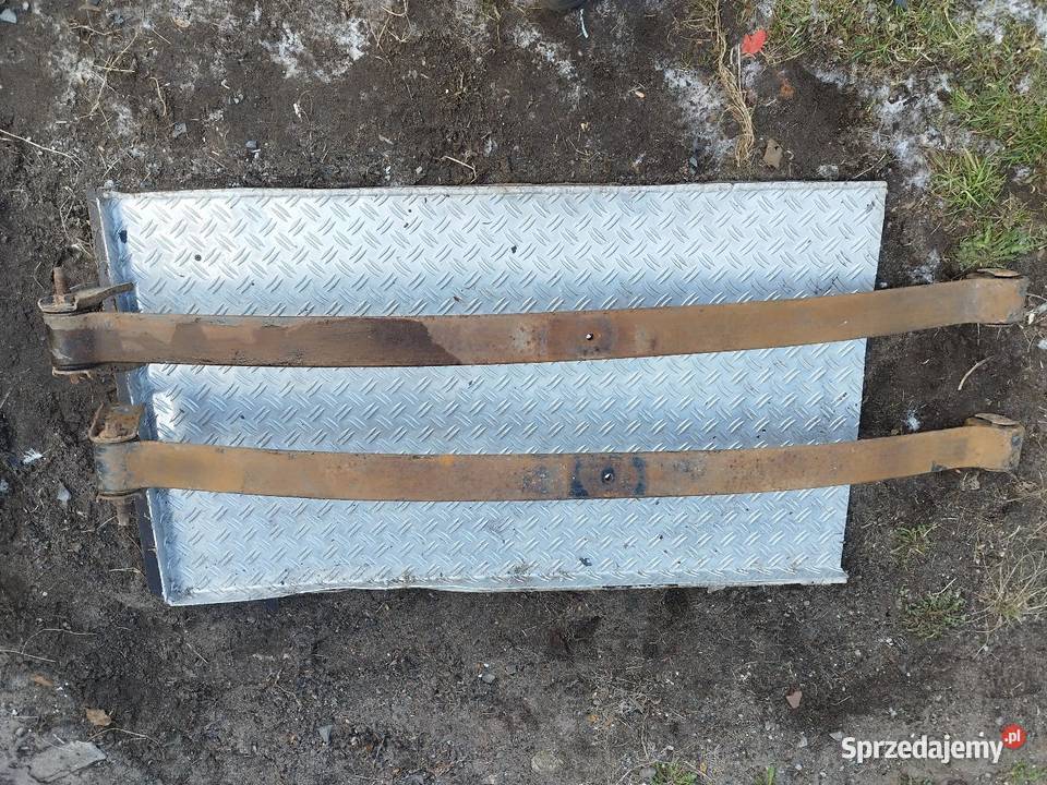 Resory do Vw LT 46 Mercedes Sprinter 410 Peugeot Końskie