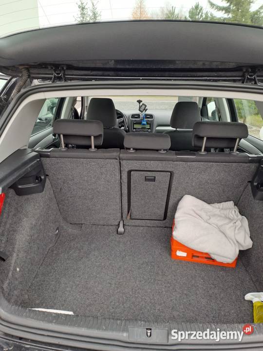 vw golf IV 6 20 diesel nieuszkodzony Tuczępy