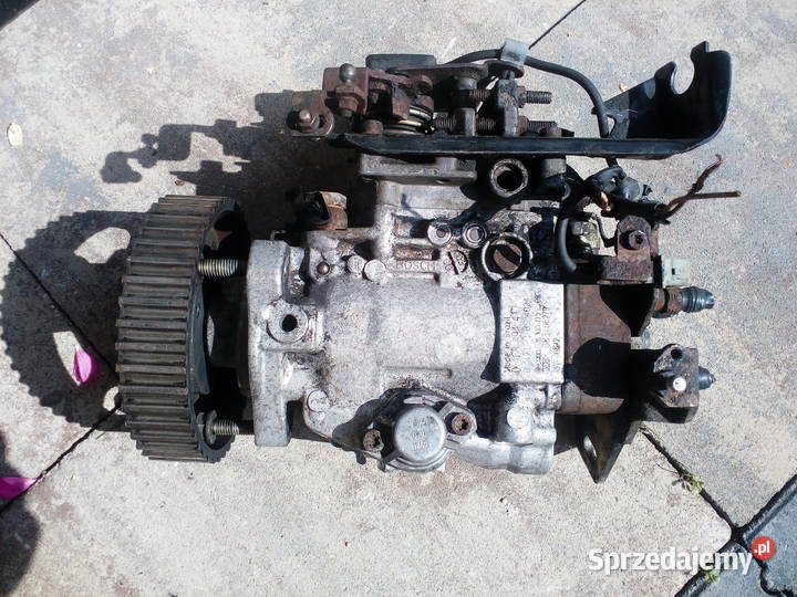 VW volkswagen T4 pompa wtryskowa 19 td typ abl Połaniec