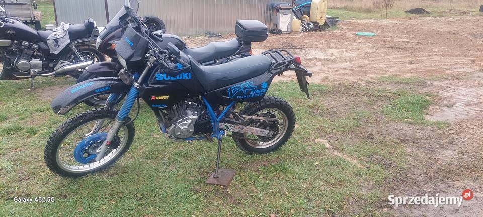 Suzuki DR 650 650cm3 Iłża
