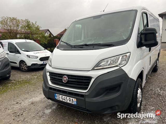 sprzedam samochód dostawczy fiat ducato L2H1 23 mazowieckie Bielsk