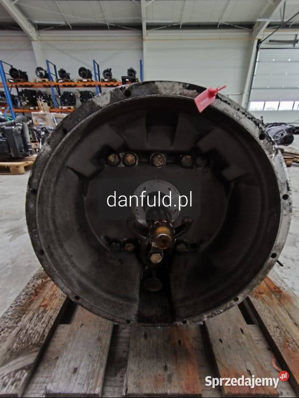 Skszynia biegow Eaton FS8209AH Łódź