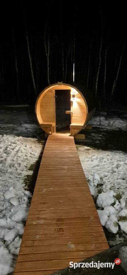 Noclegi sauna pokoje dom Pozostałe