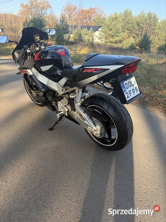 Honda Fireblade 929 Salon Polska 27 przebiegu 149KM