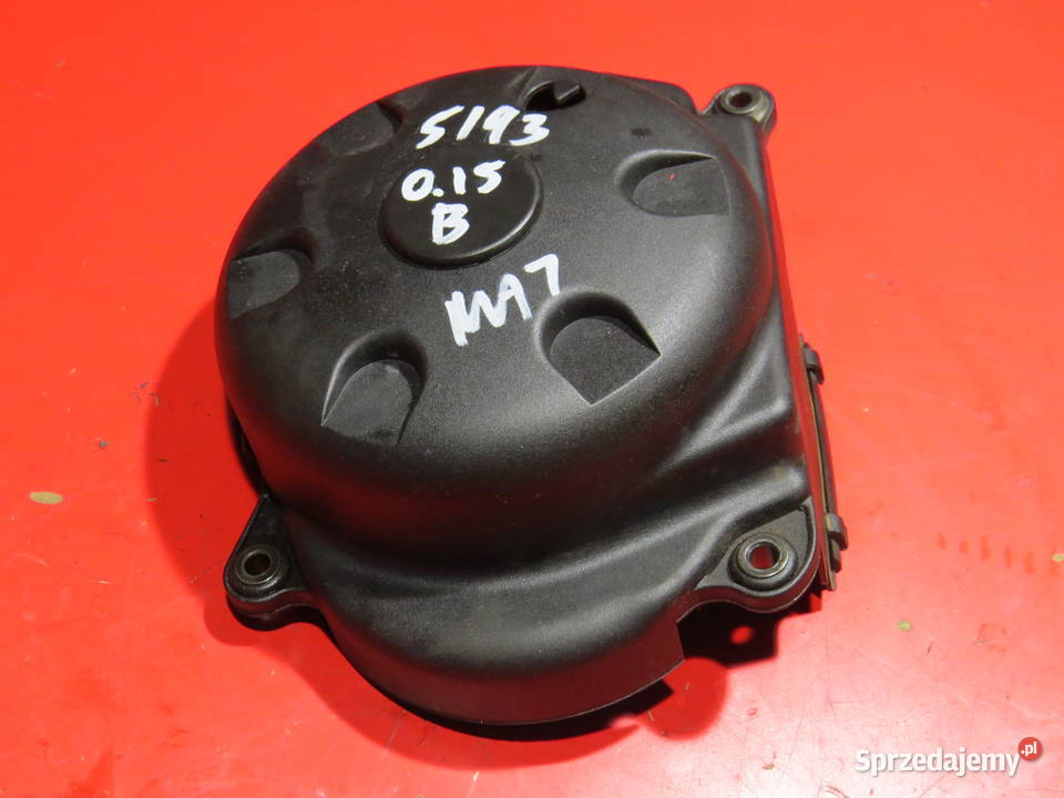 YAMAHA MAJESTY 125 150 01 DEKIEL MISKA pokrywa Wrocław
