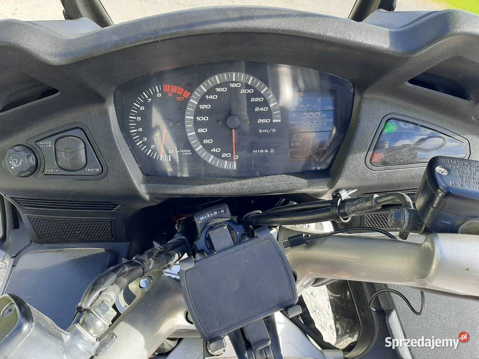 Honda st1300 świętokrzyskie Sandomierz