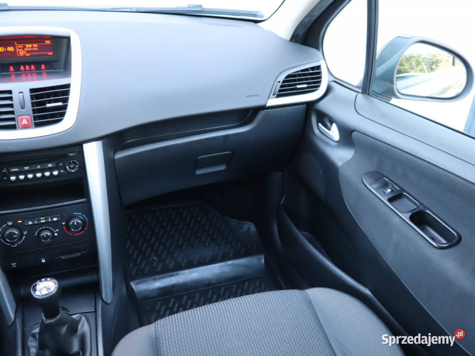 Peugeot 207 16 HDi manualna Katowice
