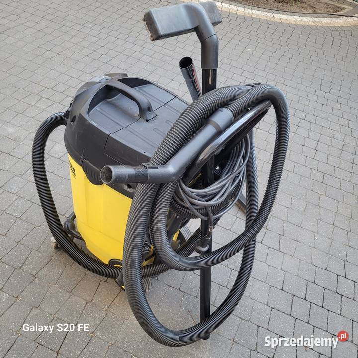 Karcher nt 611 eco k odkurzacz przemysłowy Radom