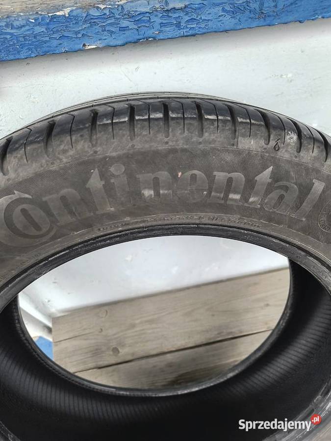 Opony letnie continental 17 215 wielkopolskie Kalisz