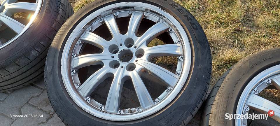 koła 5x1143 20 honda mazda nissan renault kia Piaseczno sprzedam