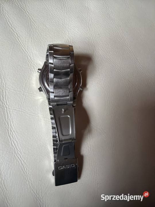 Zegarek Casio Edifice EFA 112 D7A Giżycko sprzedam