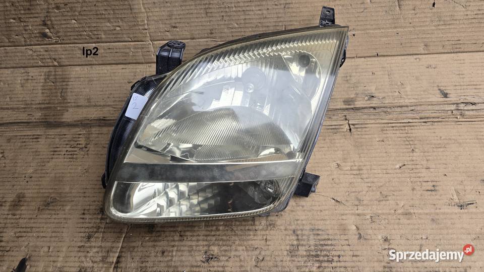 Suzuki Ignis MH Subaru G3X Justy lampy reflektor dolnośląskie Legnica