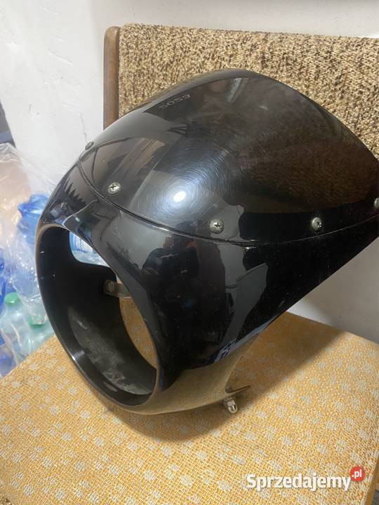 Owiewka czasza Cafe Racer nieuszkodzony Wrocław