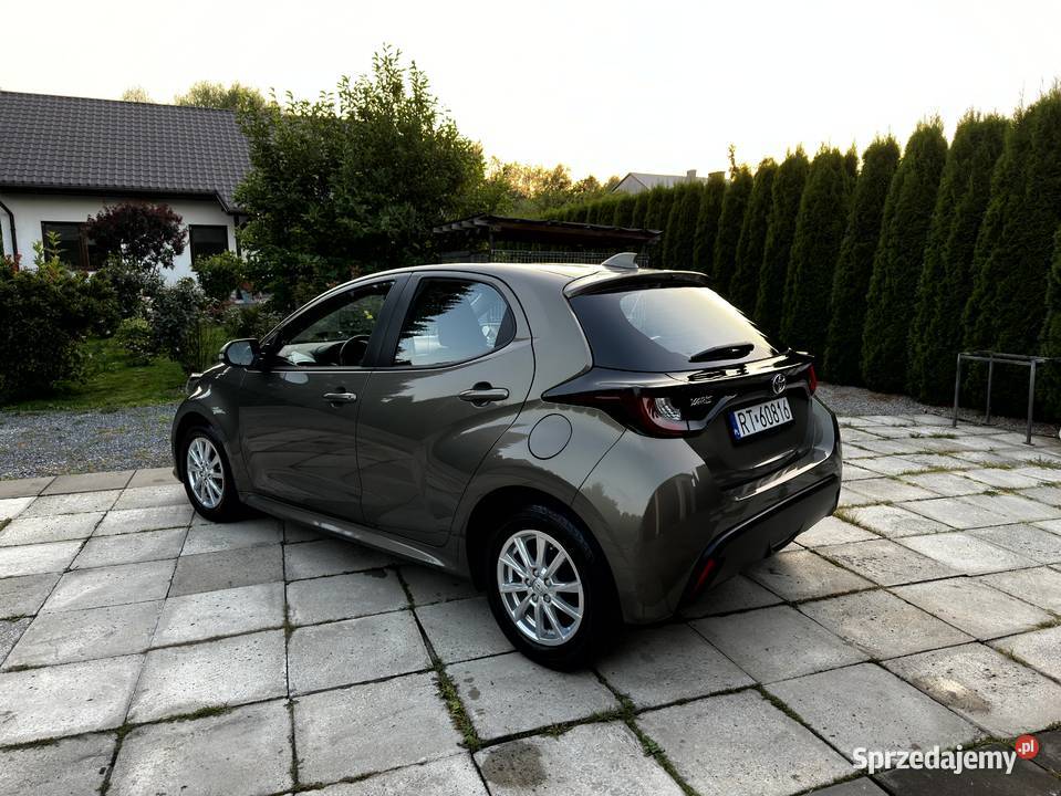 Toyota Yaris IV 15 Comfort 125 gwarancja ASO do ESP Tarnobrzeg