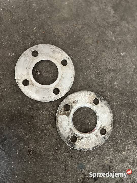 Dystanse 5mm 4x98 Fiat Cinquecento Seicento Przeworsk