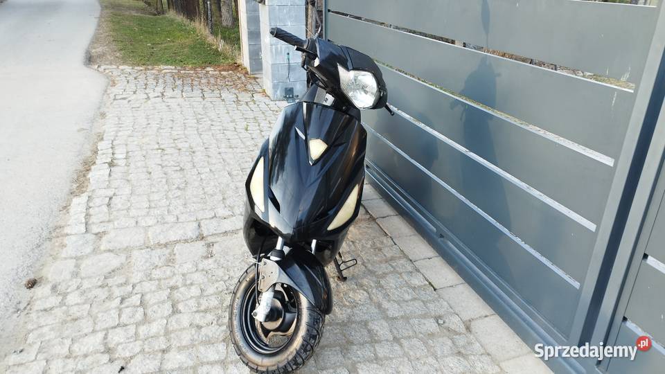 skuter generic jump 50 bez homologacji z Austrii Żywiec