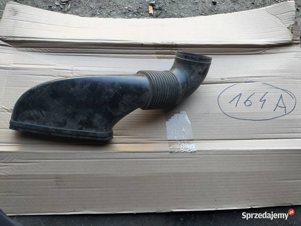 VOLVO S80 WLOT DOLOT RURA POWIETRZA 9186500 lubelskie Kamień-Kolonia