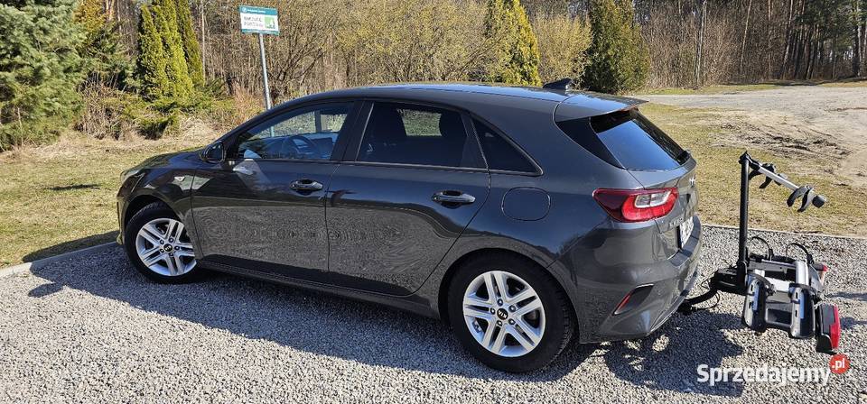 kia ceed 2019r LPG hak Jarosław