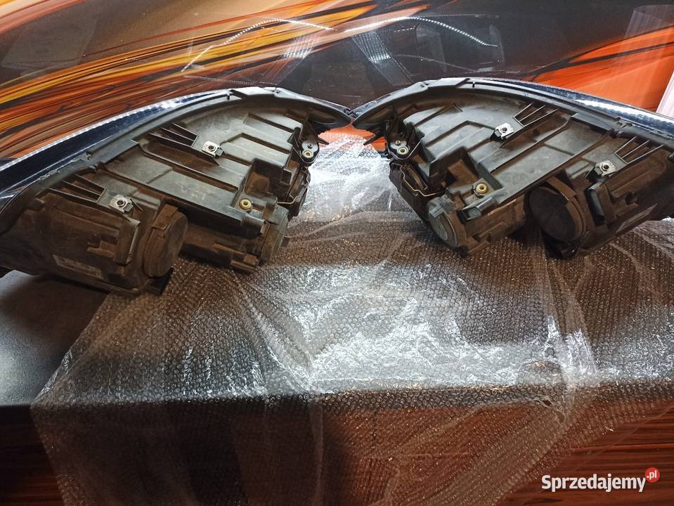 VW T6 caravelle lampy przód LP dostawcze opolskie sprzedam