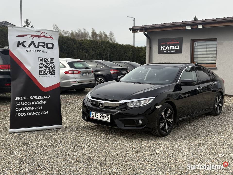 Honda Civic GWARANCJA