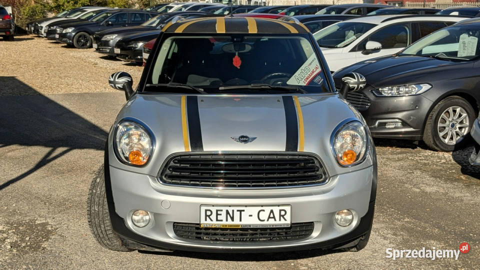 Mini Countryman nawigacja Częstochowa