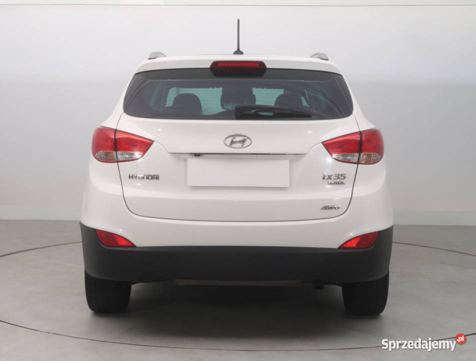 Hyundai ix35 20 CRDi automatyczna Bielany Wrocławskie sprzedam
