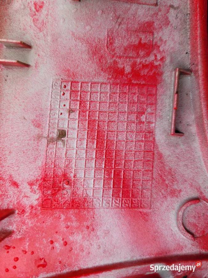 PEUGEOT SPEEDFIGHT oslona bok przod LEWY migacz Plastiki Plastiki Piła