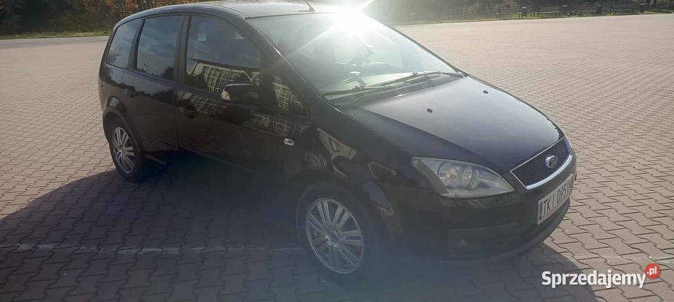 Ford Focus C 2006 18 TdCi 115 wersja Ghia sprzedam