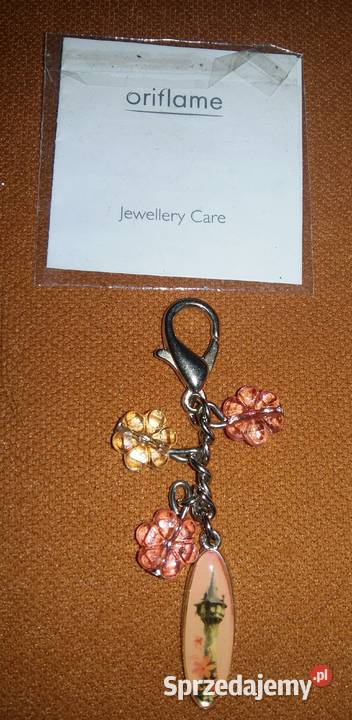 Smycz do kluczy telefonu portfelaZawieszk Łódź