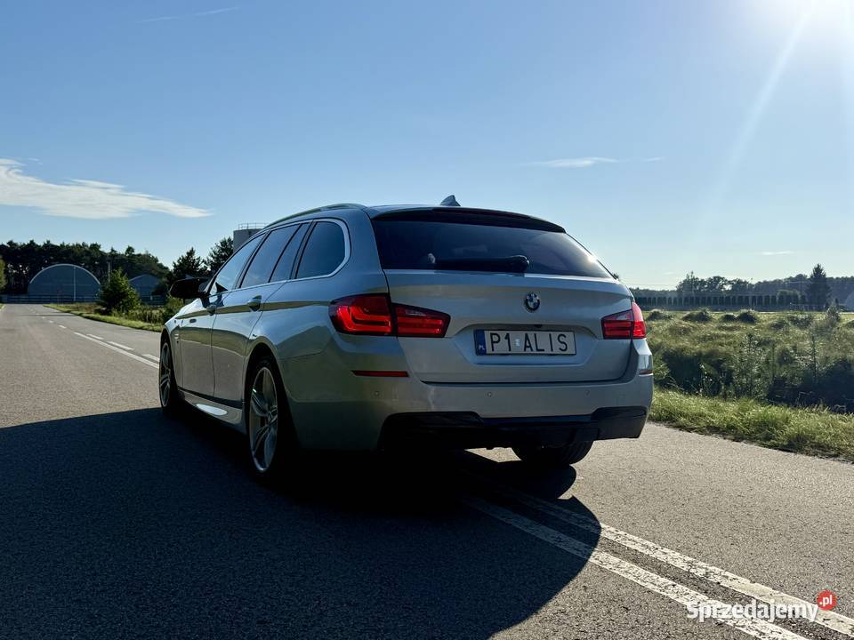 BMW F11 20D wspomaganie kierownicy Grodzisk Wielkopolski