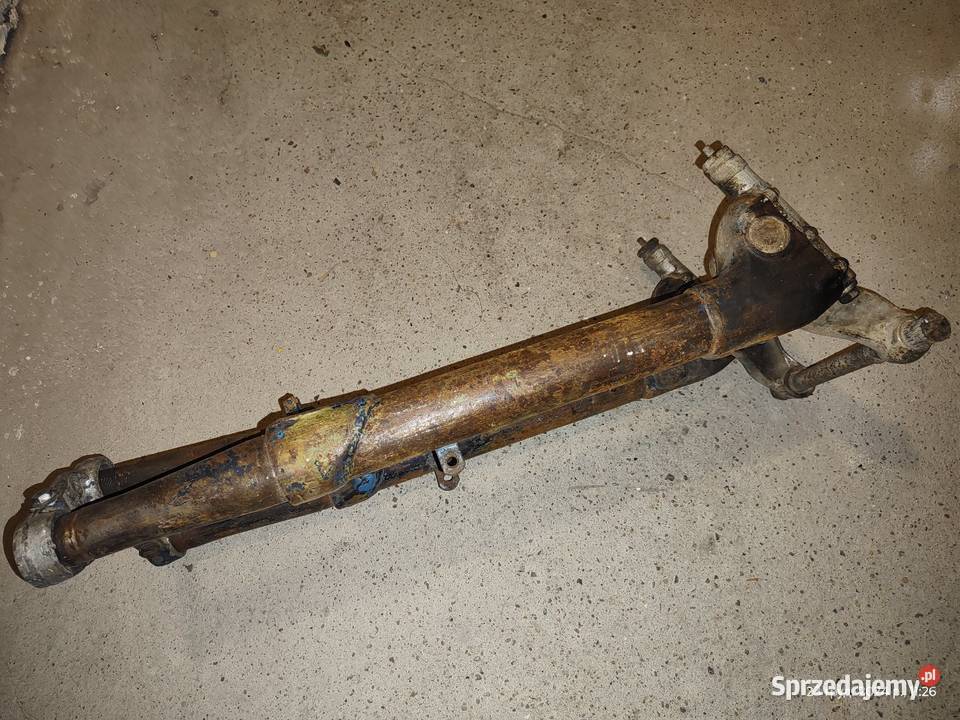 Przednie zawieszenie K750 M72 Leszno