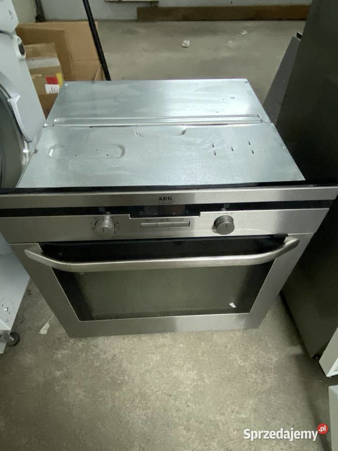Piekarnik AEG Electrolux Międzychód